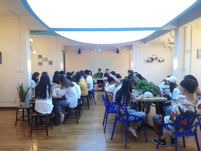 【完满班级】淬炼商学院6月完满班级主题活动回顾(六)