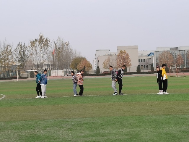 【完满班级】益重青春志 风霜恒不渝——经济与管理学院十一月完满班级纪实（七）