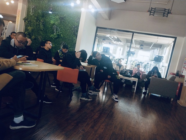 【主题团日】重回历史战役 感慨民族英雄——软件1802班“历史的回忆”主题团日活动