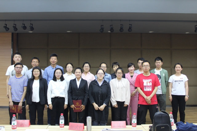 【1+1＞2】开科取士 模拟公考等你背水一战——淬炼商学院举办模拟公务员面试大赛