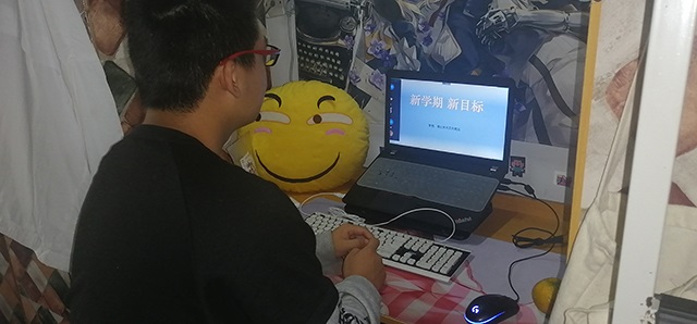 【完满班级】“新学期新气象”——大数据学院、信息工程学院网工2001班