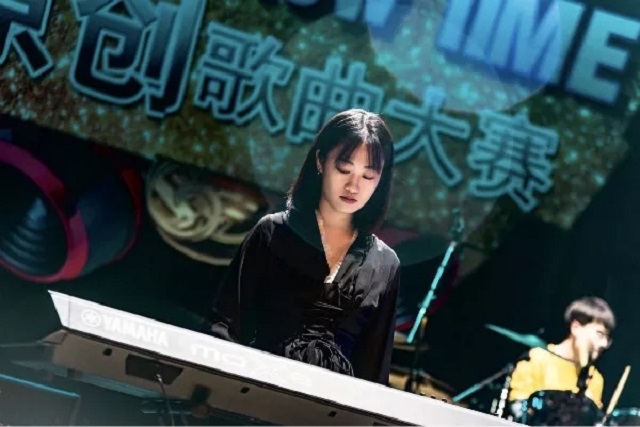 闪光的信院第244期:我们只想做信院最好“最原创”的音乐给你们