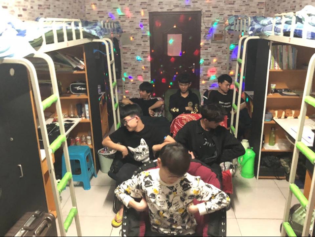 最美宿舍照 遇见最美的你——淬炼商学院举办第二届“最美宿舍照”评比活动