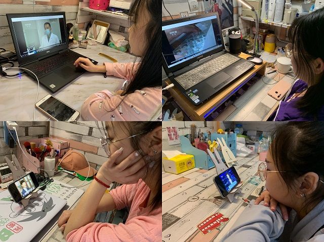 防疫之花 开遍校园——艺术传媒学院2016级环设、服装开展战“疫”故事分享会