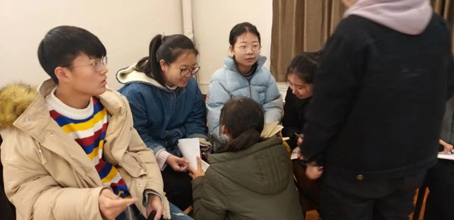 【完满班级】淬炼商学院12月完满班级主题活动回顾(三十)