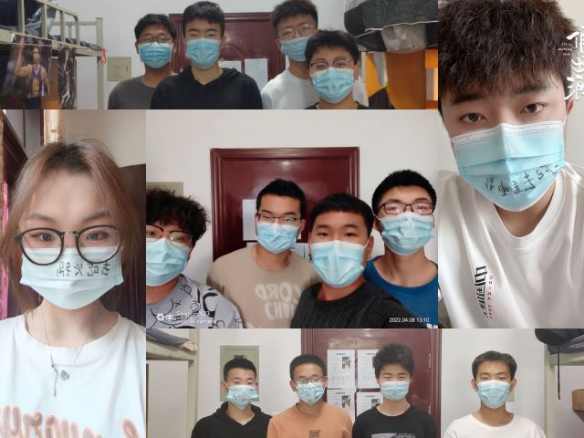 【完满班级】迎接美好 风华正茂——经济与管理学院四月完满班级纪实（十）