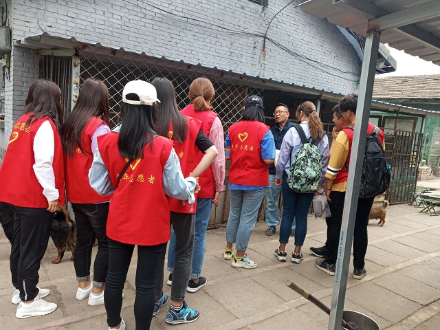 【完满班级】敬万物生灵至微 养行与善之永德——食品与环境学院城规1701班完满班级活动