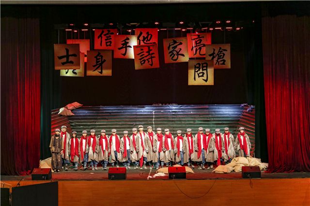 【信院力量·团学信息中心】不忘初心栉风沐雨 继往开来方得始终