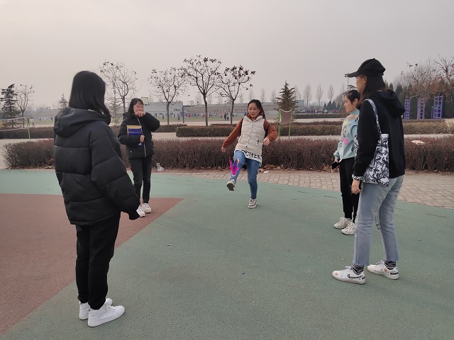 【完满班级】“键”舞人生 放飞梦想——数字1801班举办完满班级活动