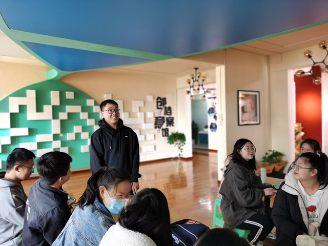 【完满班级】回溯历史 砥砺前行——淬炼商学院会计1802班、会计1805班完满班级活动