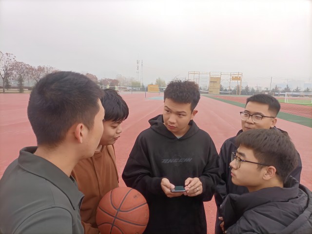 【完满团支部】玩转青春 释放活力——大数据学院、信息工程学院数字2208班完满团支部活动