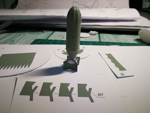 【完满班级】纸雕模型 我行我塑——食品与环境学院园艺1701班班级建模共合作