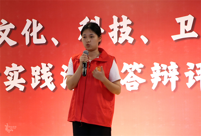 【三下乡】出征!到基层绽放青春力量