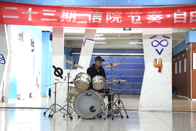 【信院力量·大艺团】大学生艺术团十一月活动回顾