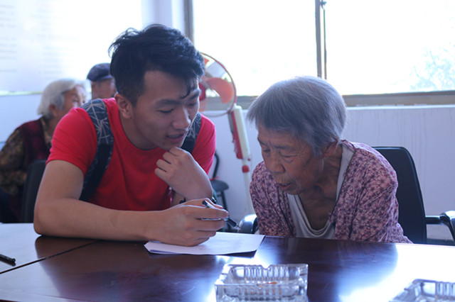 【三下乡】感悟收获：入一座山  览一方水  获一种情