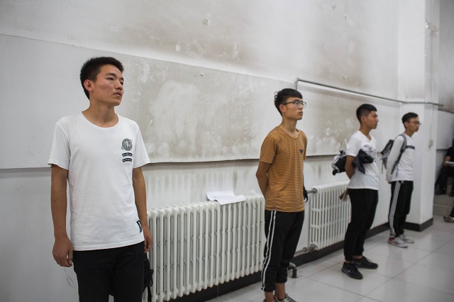 感谢你的到来 恰巧我未离开——环科系举办第五届学生会干事培训大会