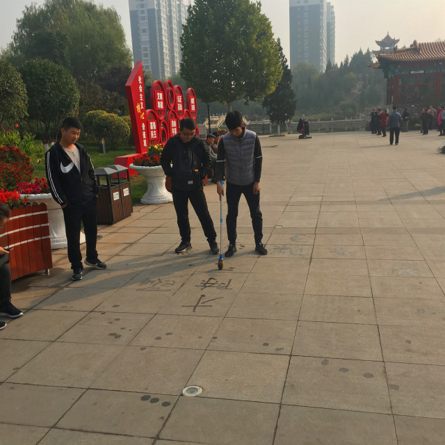 【完满班级】学太谷 品鼓楼——智能工程学院18级完满班级活动集锦（七）