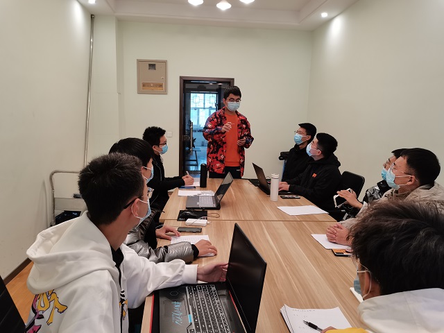 【完满班级】学习疫情知识 担当防疫重任——远景2004班完满班级活动