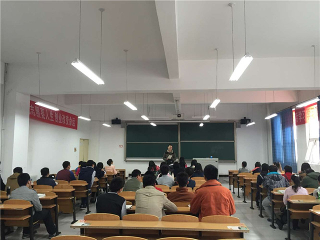 【辅导员说完满】合作共筑 完满天下