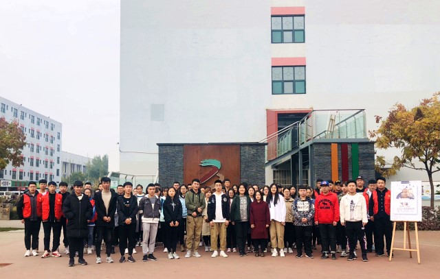 志愿角第15期:艺术传媒学院举办“光圈·年轮”太谷古建筑摄影展