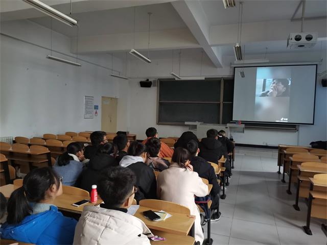 【完满班级】展青春活力 做时代青年——经济与管理学院十一月完满班级活动纪实(十三)