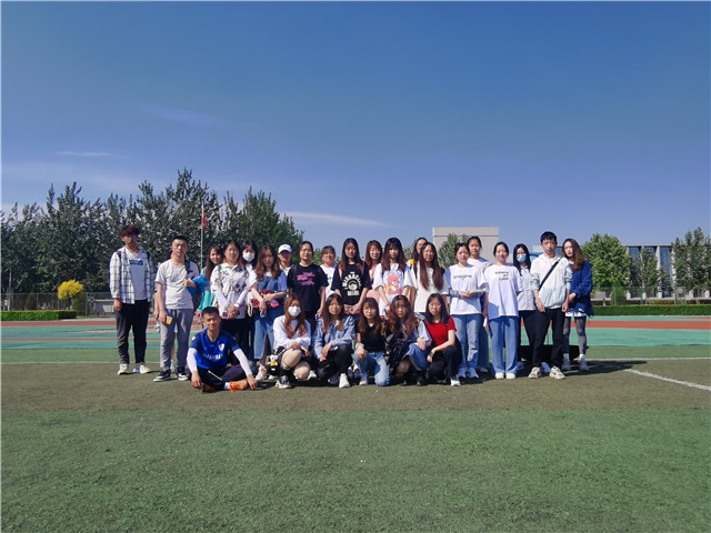 【完满班级】重走长征路——淬炼商学院会计1902班完满班级活动