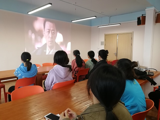 【完满班级】奋进新时代 争做追梦人——食品与环境学院园林1702班完满班级