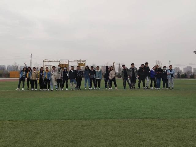 【完满班级】团结向前 踏新征程——食品与环境学院动医2002班完满班级活动