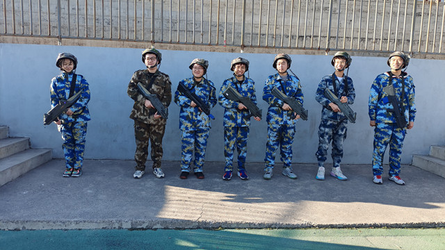 【青马工程】追求团队卓越 尽显青马精华——智能工程学院青马工程（知行班）系列活动