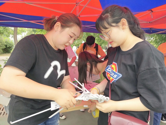 【1+1>2】创意制靴 把最亮的追光给最好的创意——“创意制靴 战出风采”活动顺利举办