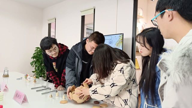 【1+1>2】以创新之姿 展智能之风——“智多星”领航工程之第四届智创熔炼计划