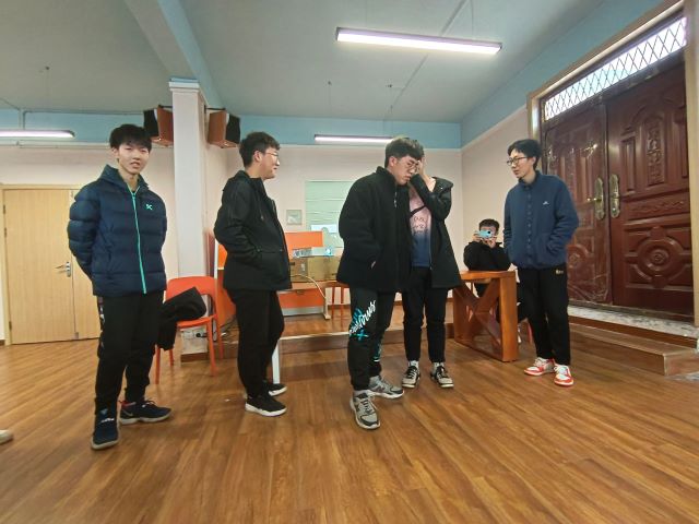 【完满班级】乡音袅袅 情系方言——淬炼·国际商学院财务2104班完满班级活动