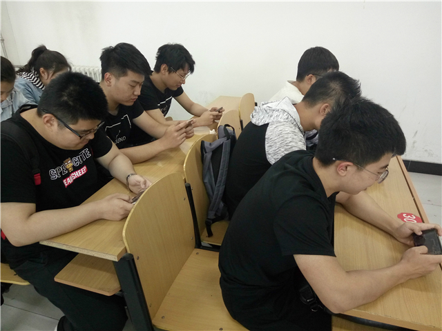 【完满班级】青春无畏 逐梦扬威——淬炼商学院五月完满班级主题活动（三十六）