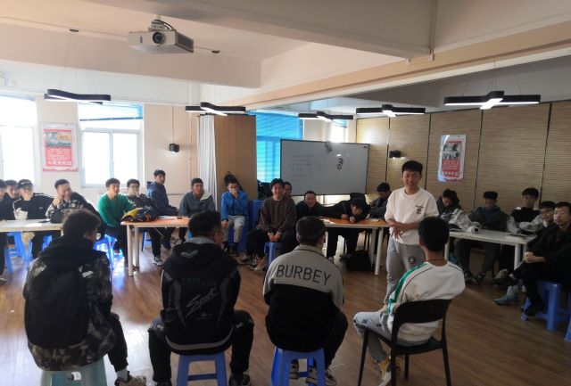 【完满班级】体验三国乱斗 感受文史情怀—智能工程学院机器人2001班、电气2002班、机制2002班完满班级活动合集