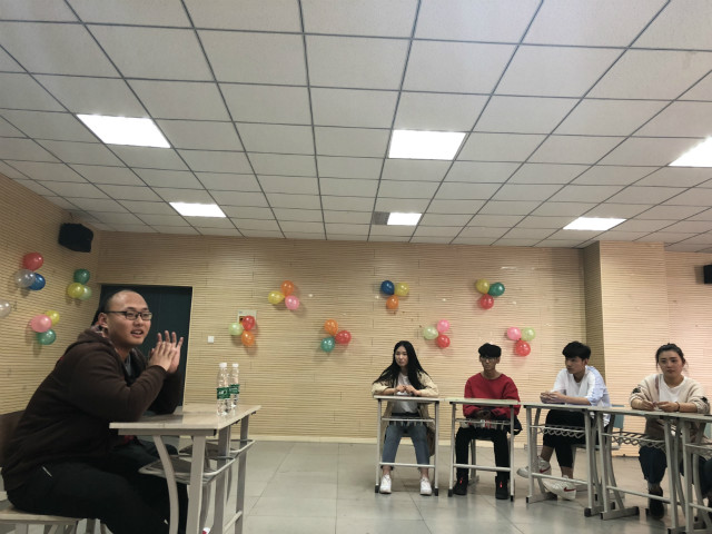 学长计划第510期：营造未来 观识国粹——艺术传媒系举办4月学长计划系列活动