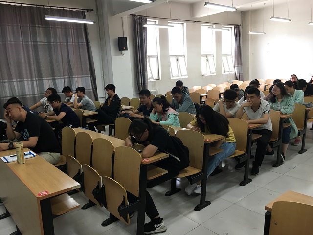 【完满班级】绽放青春 拥抱未来——食品与环境学院土管1601班完满班级