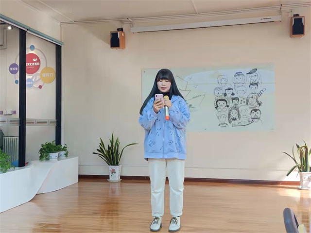 【完满班级】秀我风采 展望未来——淬炼·国际商学院财务2110班完满班级活动