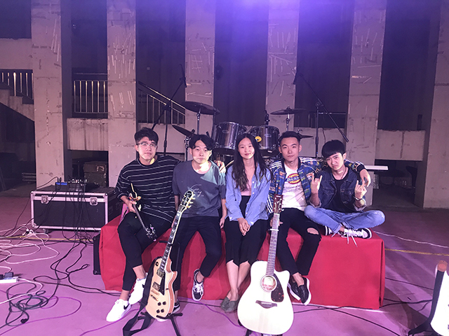 【音乐节】燃情九月 动感摇滚