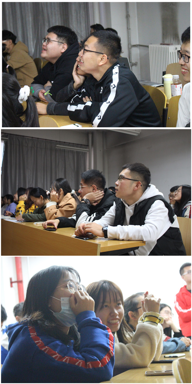 【完满班级】触动真实情感 徜徉艺术之海——淬炼商学院财务1905班、会计1902班、会计1903班完满班级活动