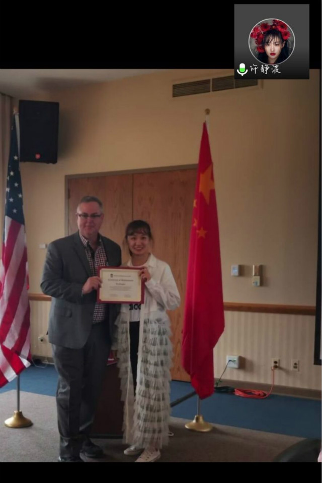 学长计划第738期:积极进取 不负青春——外语系第111期学长计划之榜样的力量