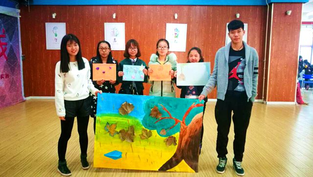 【完满班级】经管系2016级物流、区域专业举办完满班级系列活动