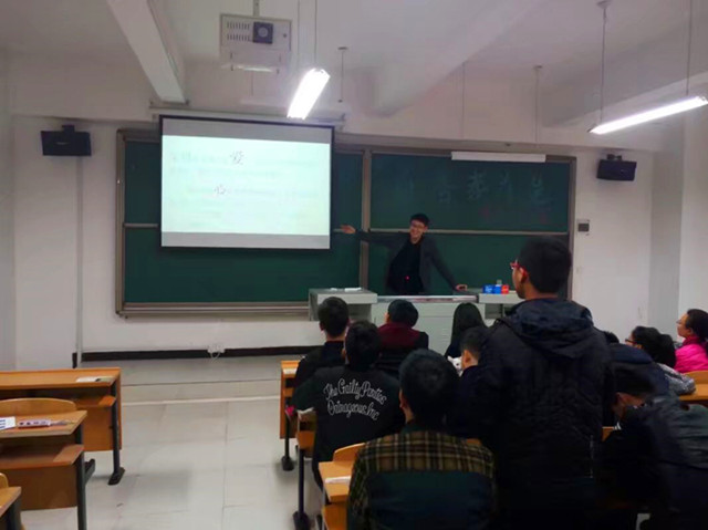 【完满班级】心系中秋 思乡情切——电气1502班“一起过中秋”完满班级活动