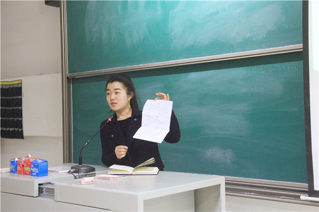 【辅导员说完满】以梦为马 不负韶华——在与众不同的大学成就完满的自己