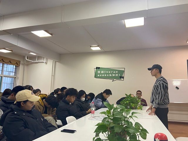 【完满班级】未雨绸缪 探索考研之路——食品与环境学院园林1902班完满班级活动