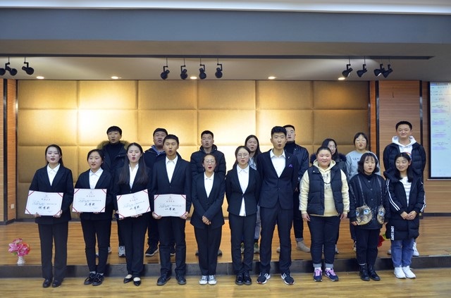 【志愿快讯·活动】感恩传承月：倾心志愿服务 用爱诠释公益