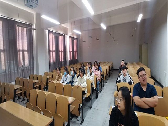 【完满班级】崇德精艺 尚文礼术——食品与环境学院食品1901班完满班级活动