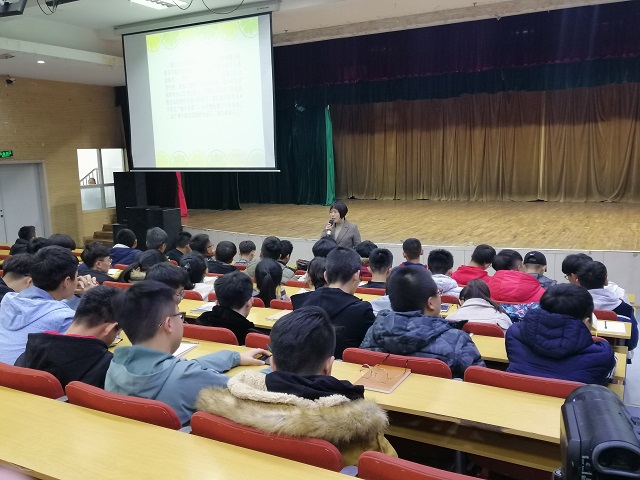 【辅导员说完满】为中华崛起而读书——大数据学院、信息工程学院辅导员说完满