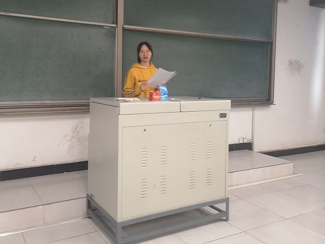 【完满班级】敬畏自然 守护生命——食品与环境学院土管1802班完满班级活动