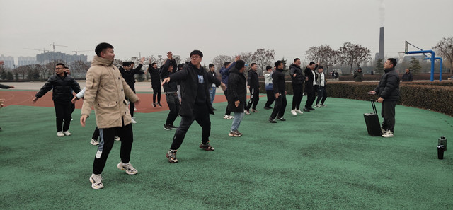 【完满班级】以“动”之名拥抱青春 追“逐”之路一路有你——智能工程学院机制2001班、电气2103班、机制2106班完满班级活动