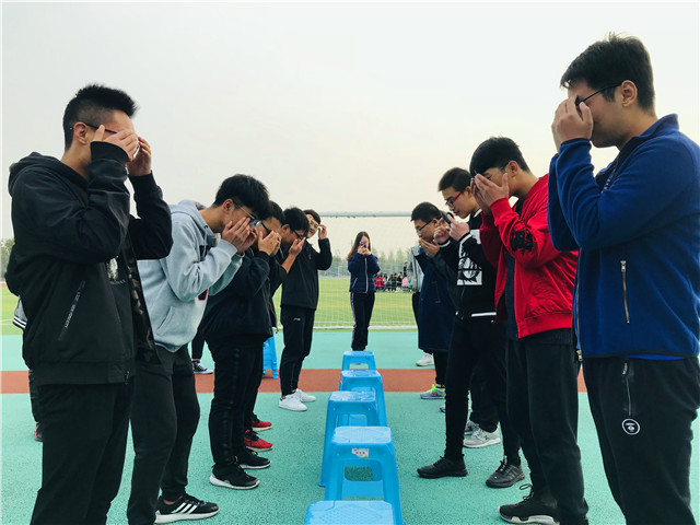 【完满班级】忆少年 忆不过逝水经年——智能工程学院17级完满班级活动集锦(四)